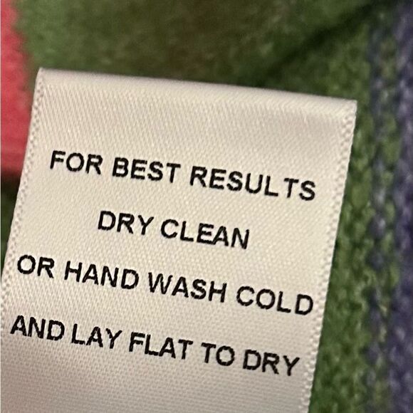 Stitches & Stripes Revolve Multicolor Striped Long Cardigan Sweater NEW - Picture 7 of 10